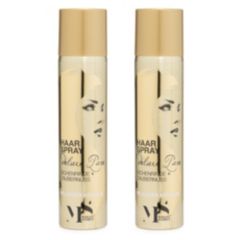 MARGOT SCHMITT® Deluxe Pure Haarspray 2x300ml