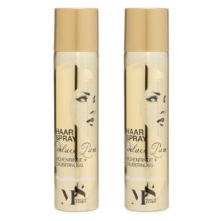 MARGOT SCHMITT® Deluxe Pure Haarspray 2x300ml