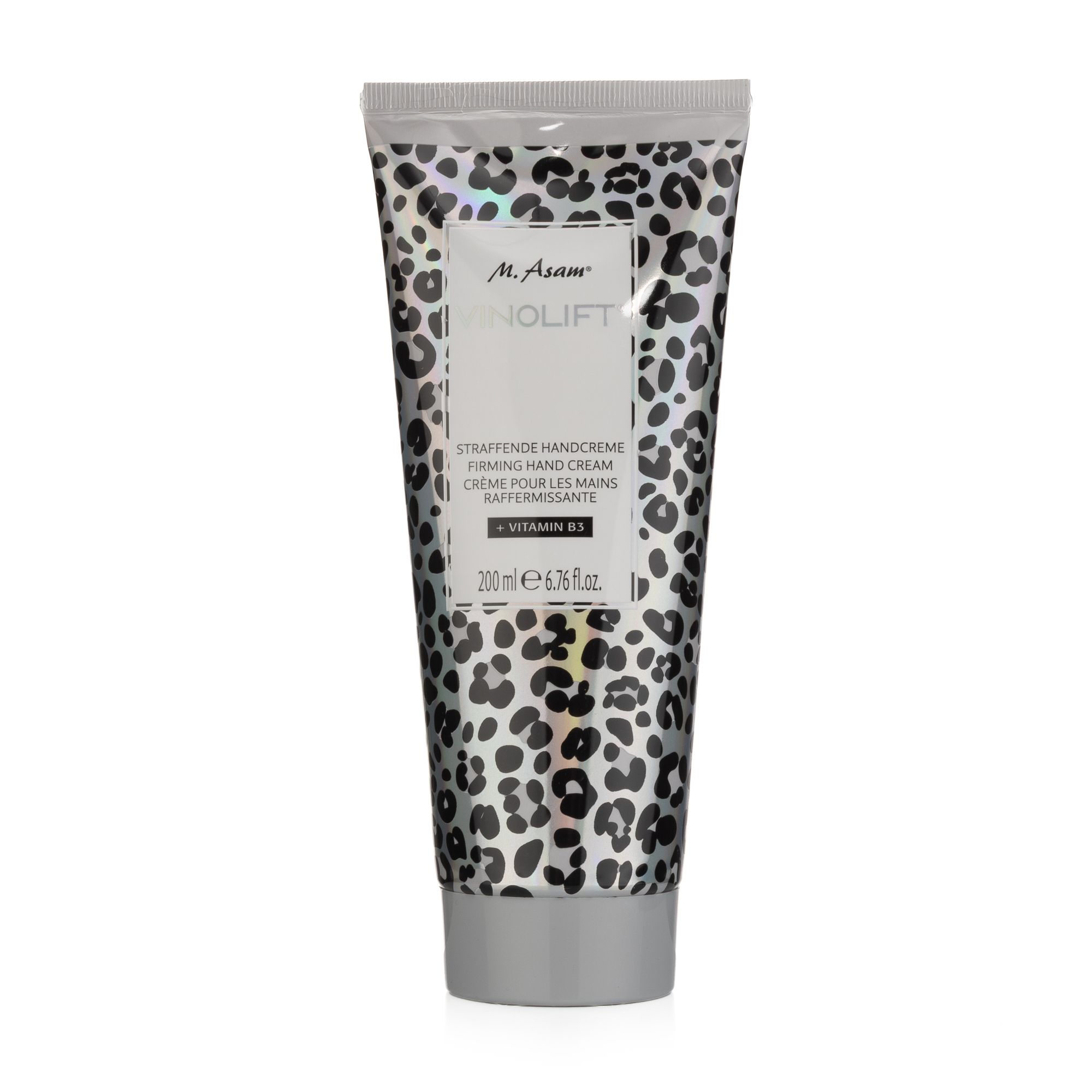 M.ASAM® Vinolift® Straffende Handcreme 200ml Leo Edition