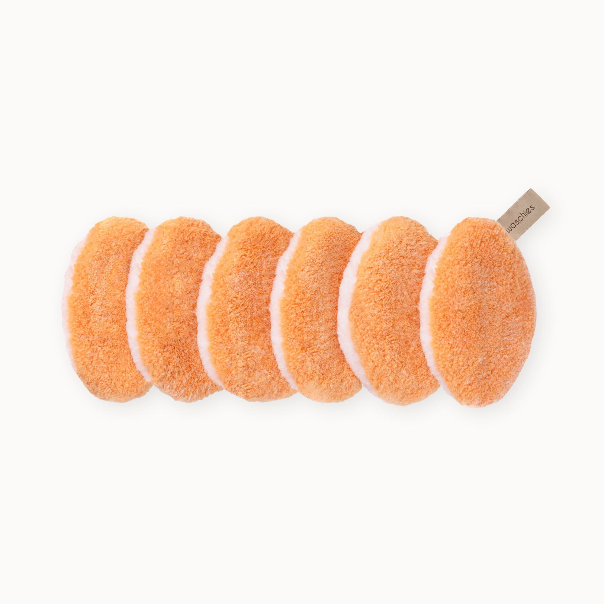 WASCHIES® wiederverwendbare Abschmink- & Waschpads 6-er Set