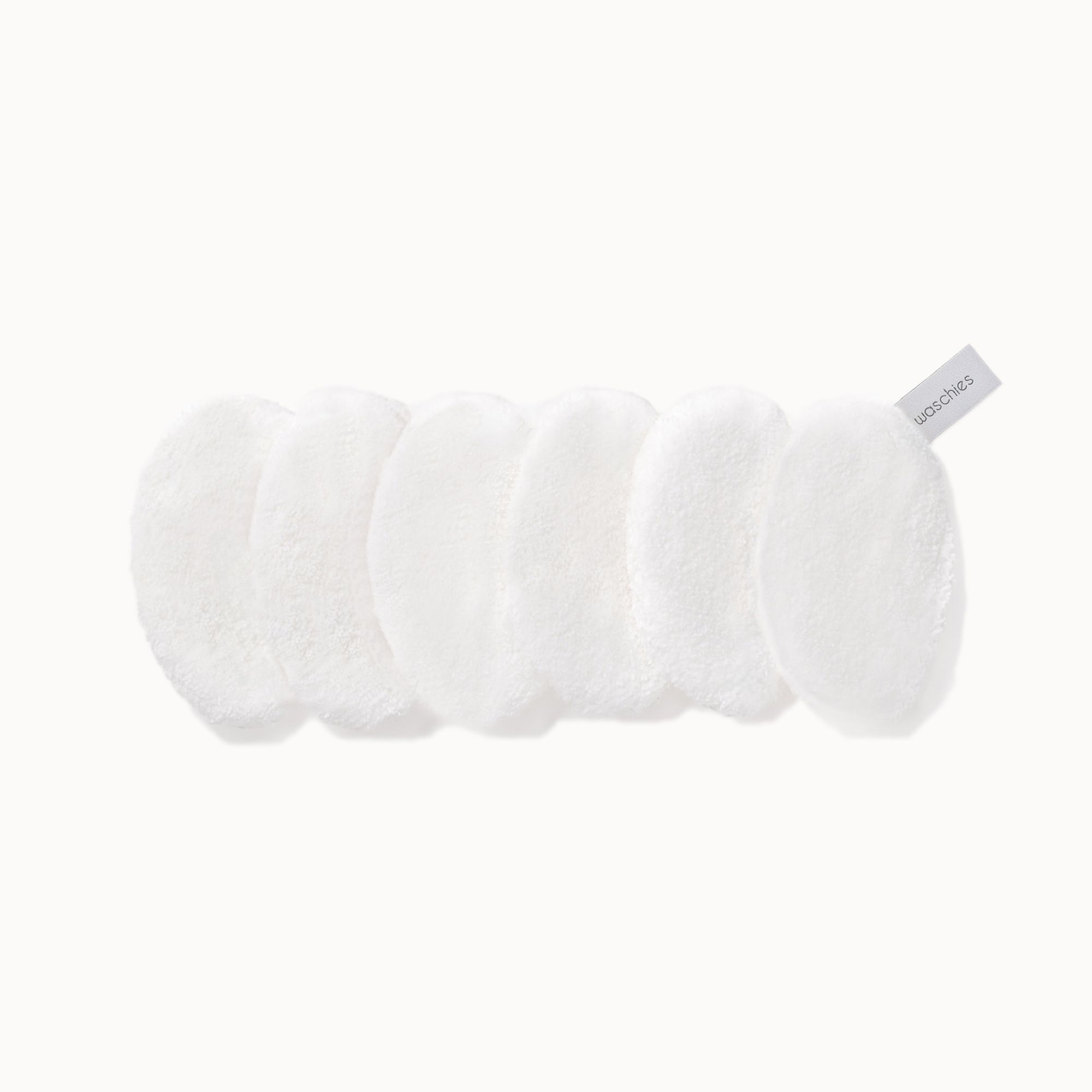 WASCHIES® wiederverwendbare Abschmink- & Waschpads 6-er Set