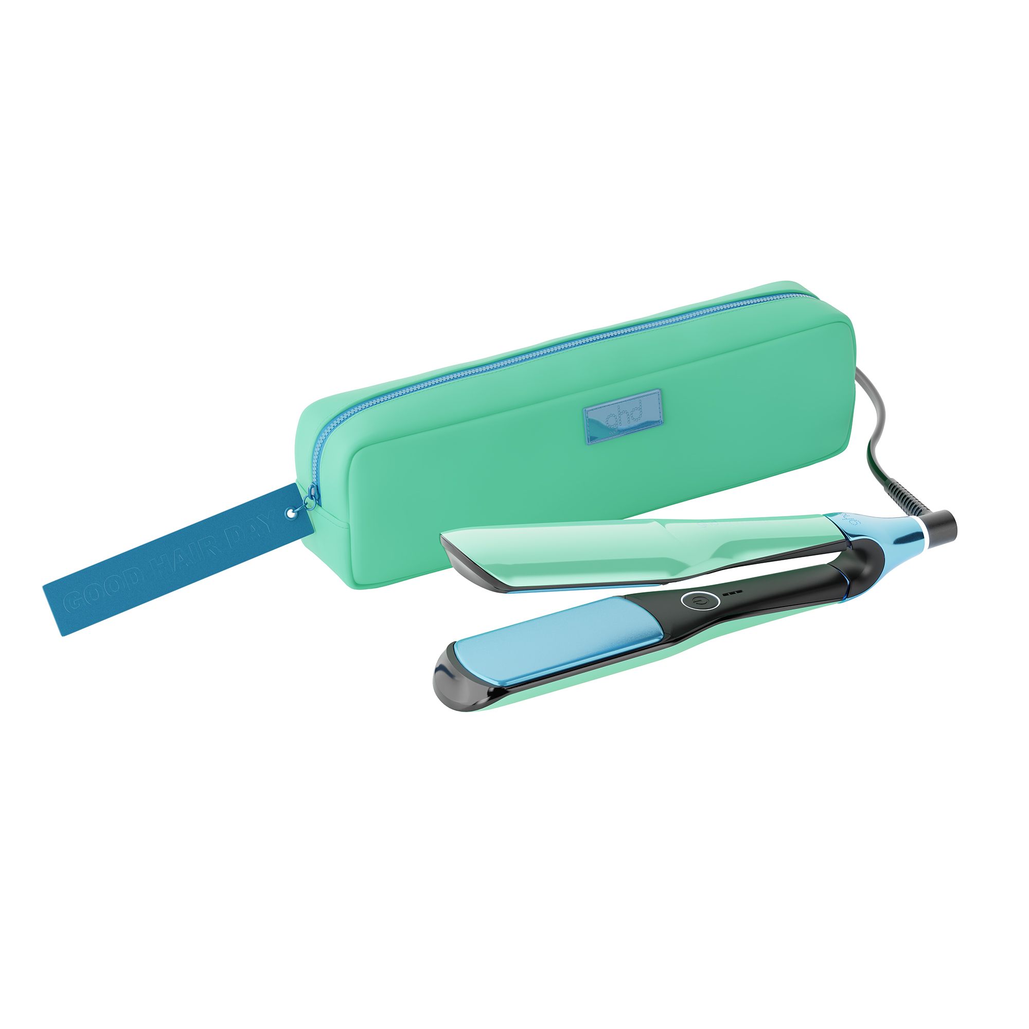 GHD Chronos max styler Glätteisen für langes, dickes und lockiges Haar