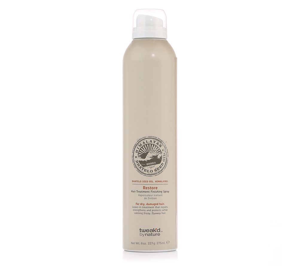 TWEAK'D™ BY NATURE Restore Hair Treatment Finishing Spray 227g QVC.de