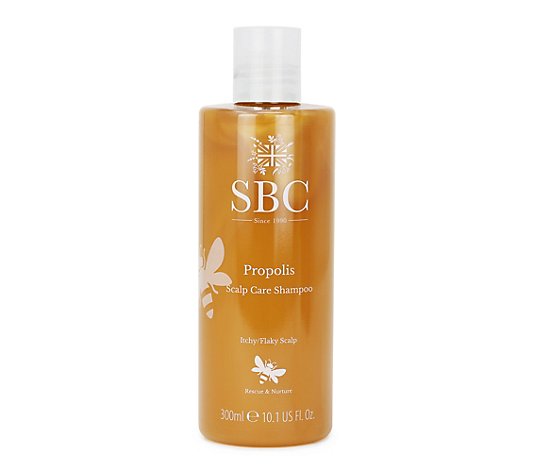 SBC Propolis Shampoo für strapaziertes Haar 300ml