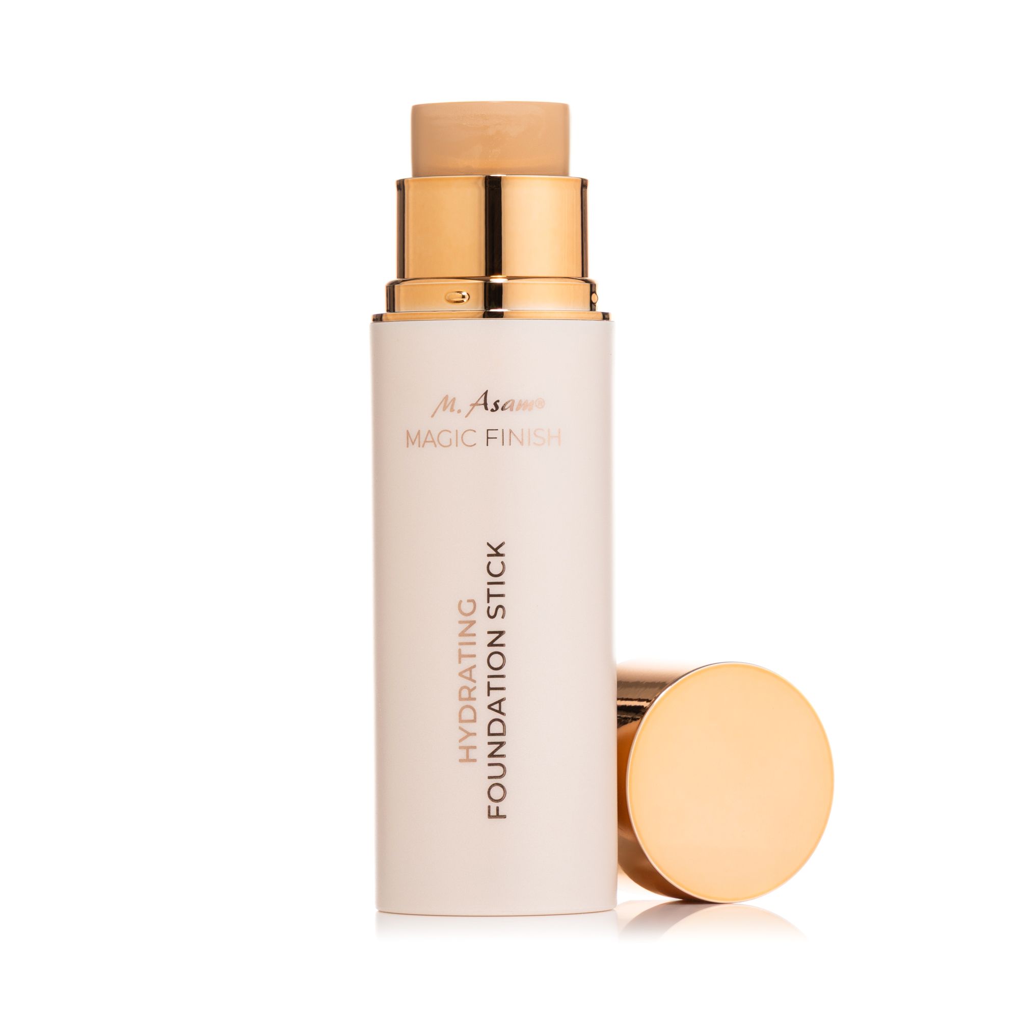 M.ASAM® Magic Finish Hydrating Foundation Stick SPF 30 12g