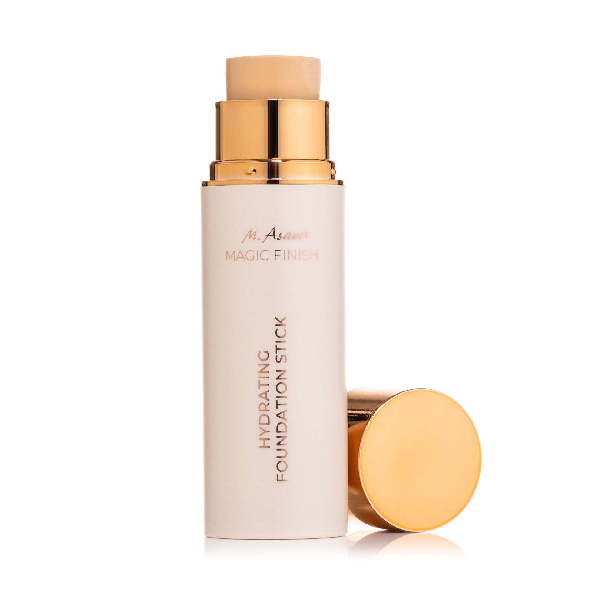 M.ASAM® Magic Finish Hydrating Foundation Stick SPF 30 12g