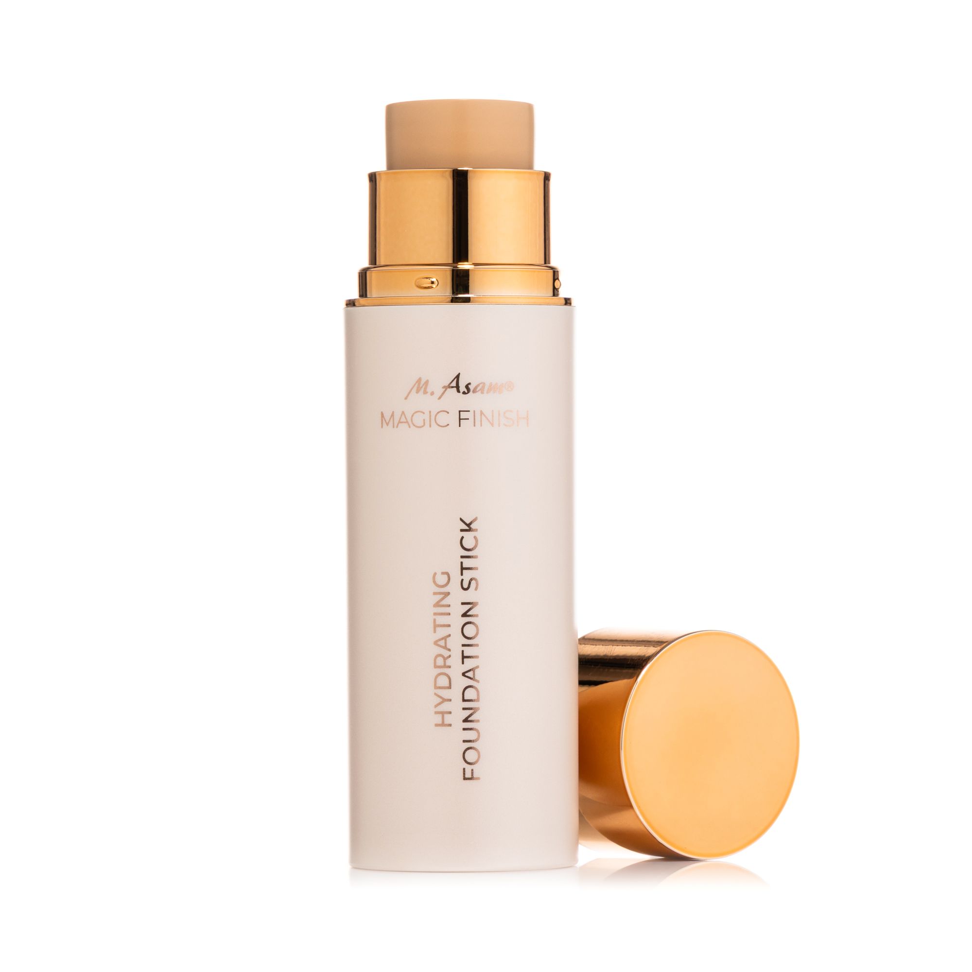 M.ASAM® Magic Finish Hydrating Foundation Stick SPF 30 12g