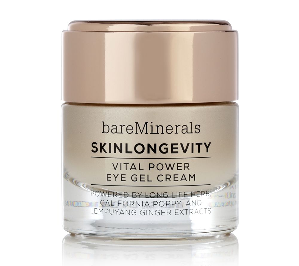 bareMinerals® Skinlongevity™ Vital Power Eye Gel Cream 15g QVC.de