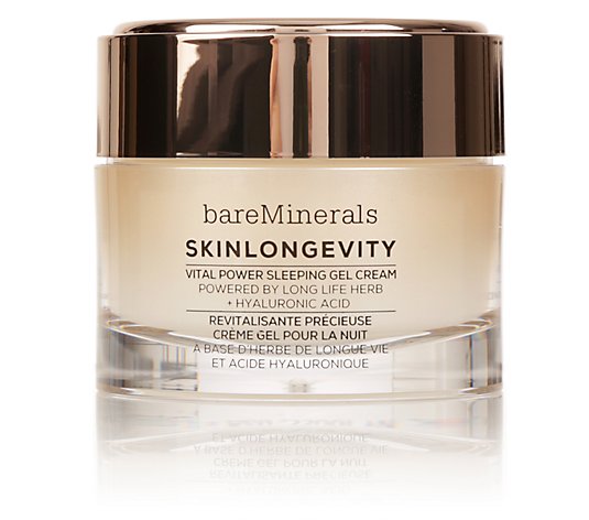 bareMinerals® Skinlongevity Sleeping Gel Cream 50g