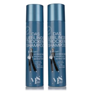 MARGOT SCHMITT® Lieblinge Trockenshampoo mit Kerascalp 2x300ml