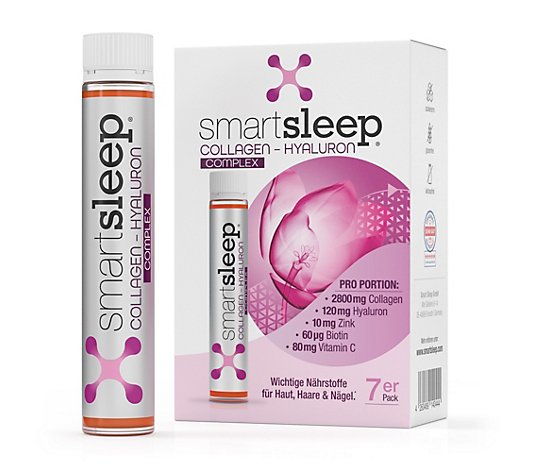 smartsleep® Beauty Shots für die Nacht 2x7 Stück