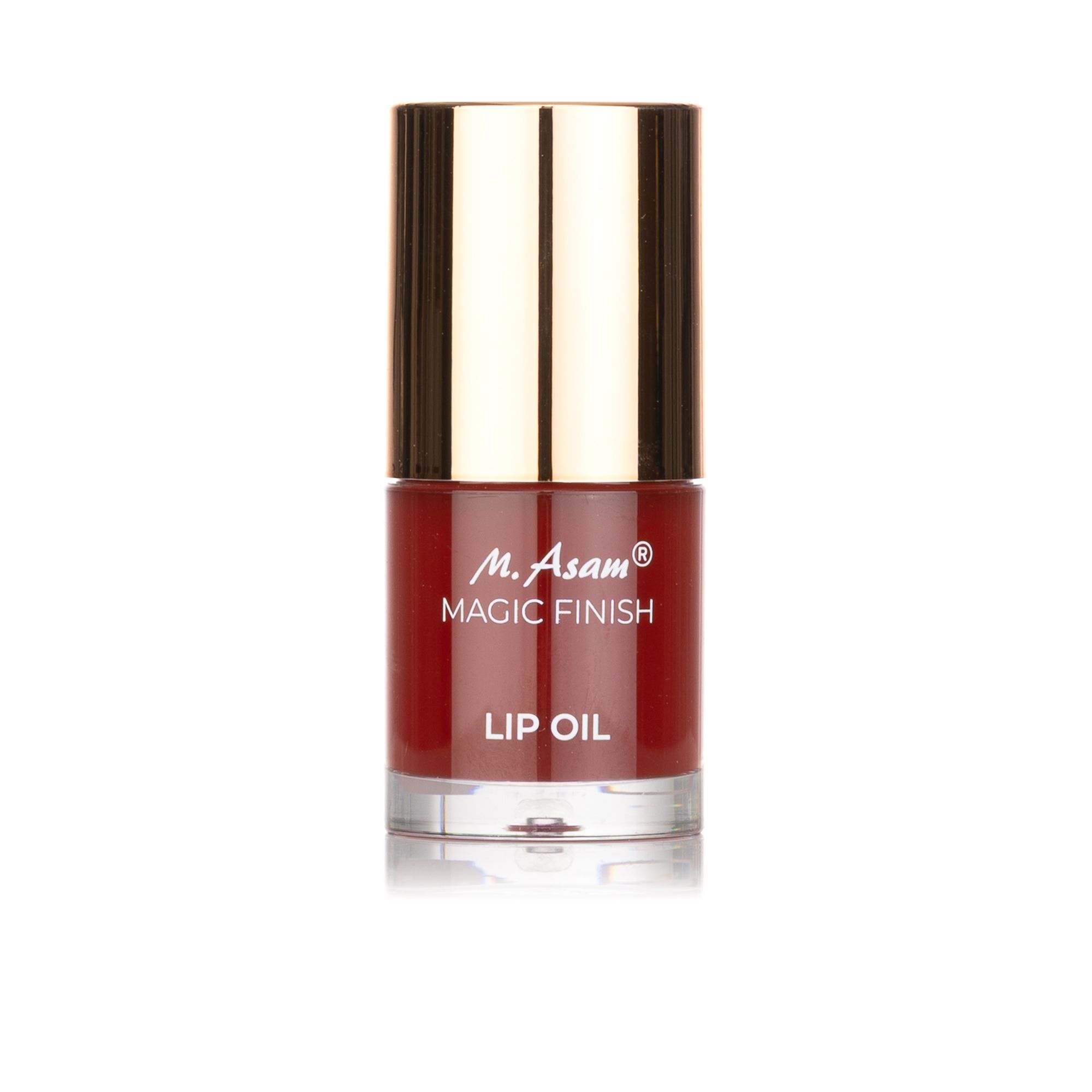 M.ASAM® Magic Finish Lip Oil 6ml