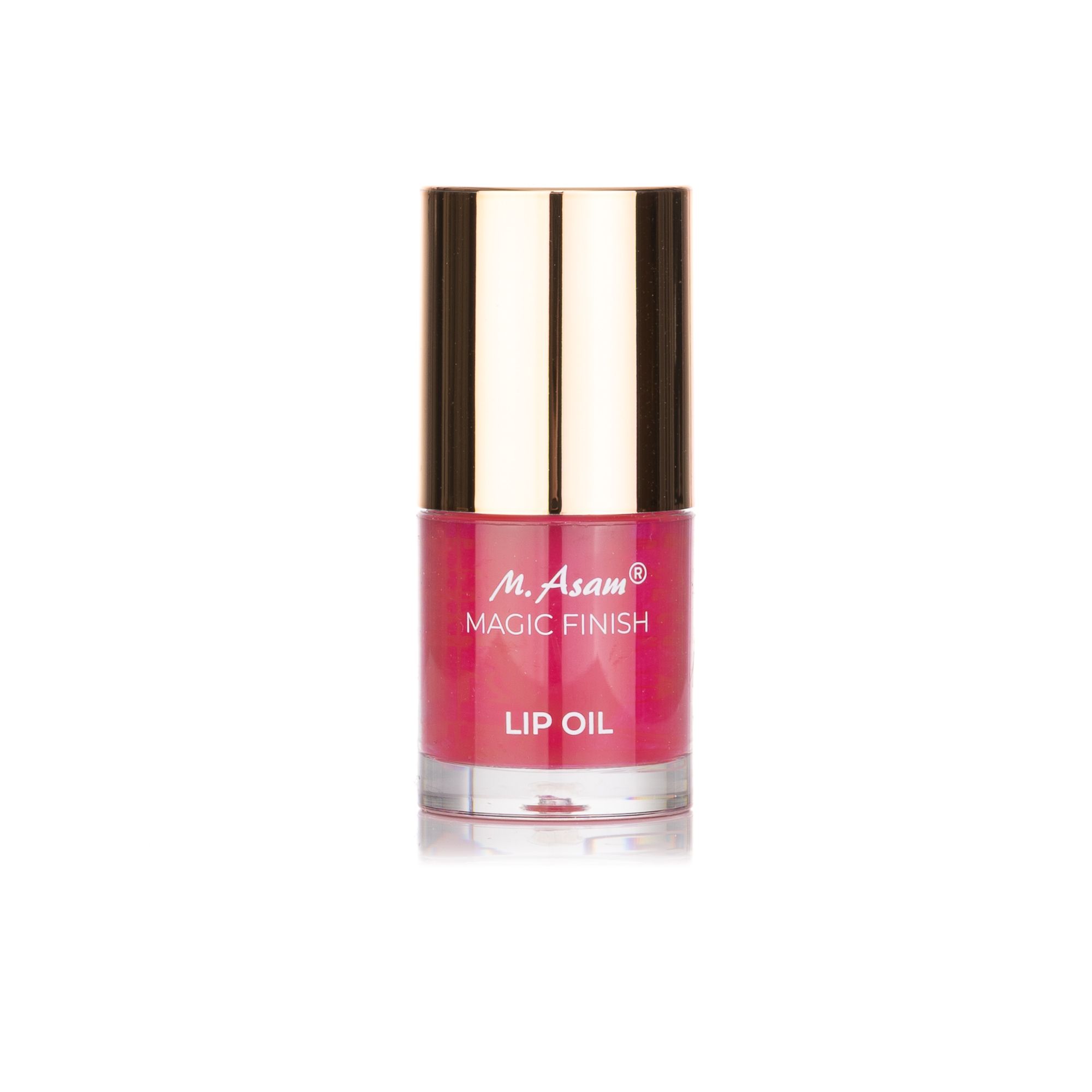 M.ASAM® Magic Finish Lip Oil 6ml