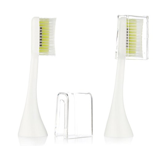 SILK'N® ToothWave™ Bürstenköpfe mit DentalRF Technologie im Doppelpack