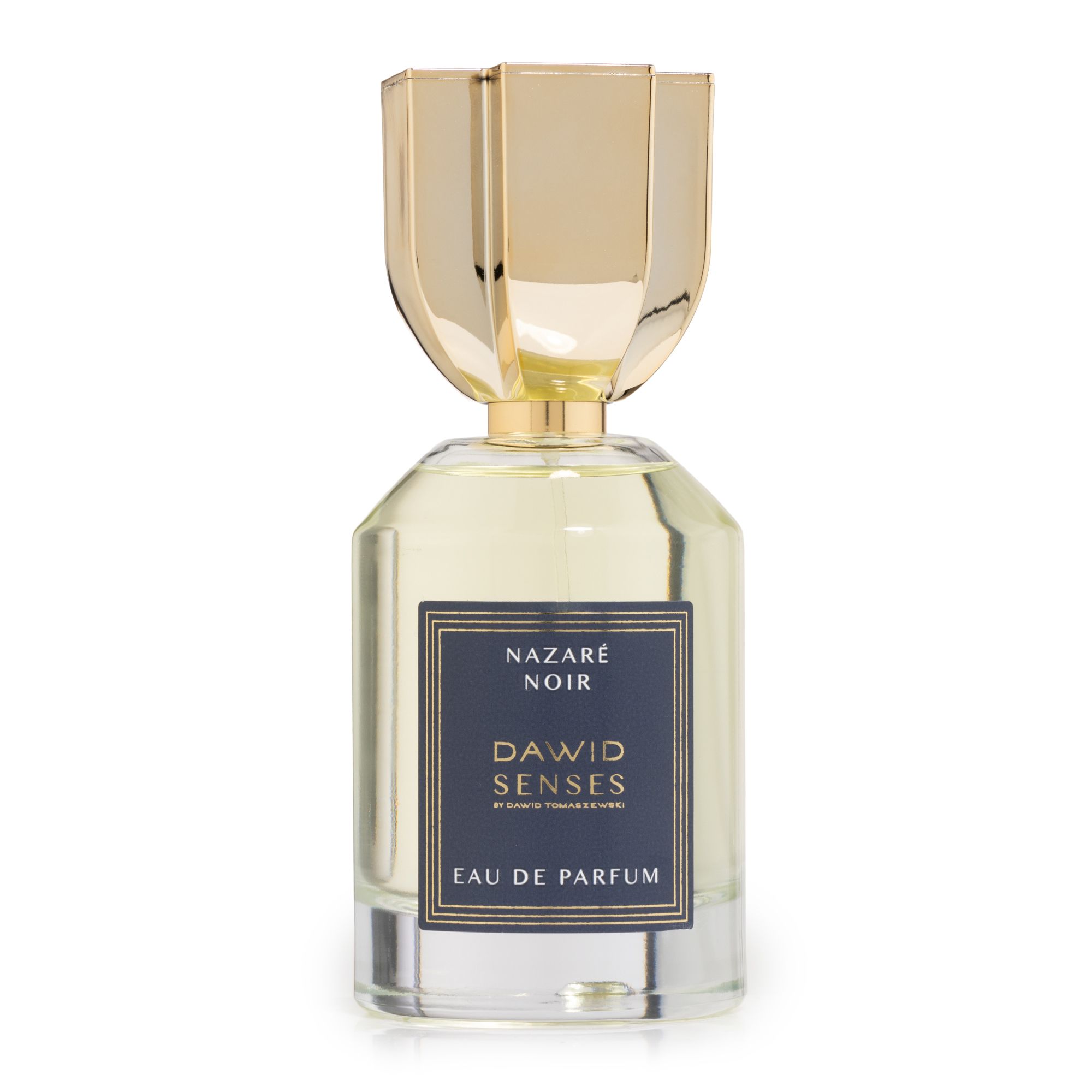 DAWID SENSES by Dawid Tomaszewski Nazaré Noir EdP 100ml