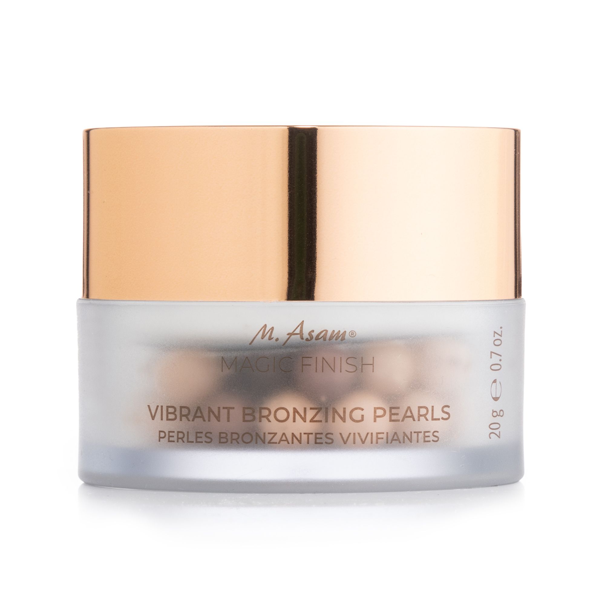 M.ASAM® Magic Finish Bronzing Pearls Sunkissed 20g