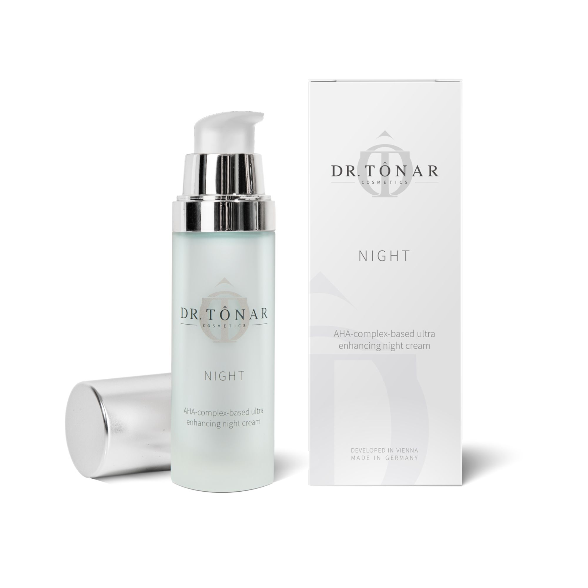 DR. TONAR COSMETICS Nachtcreme Night 30ml