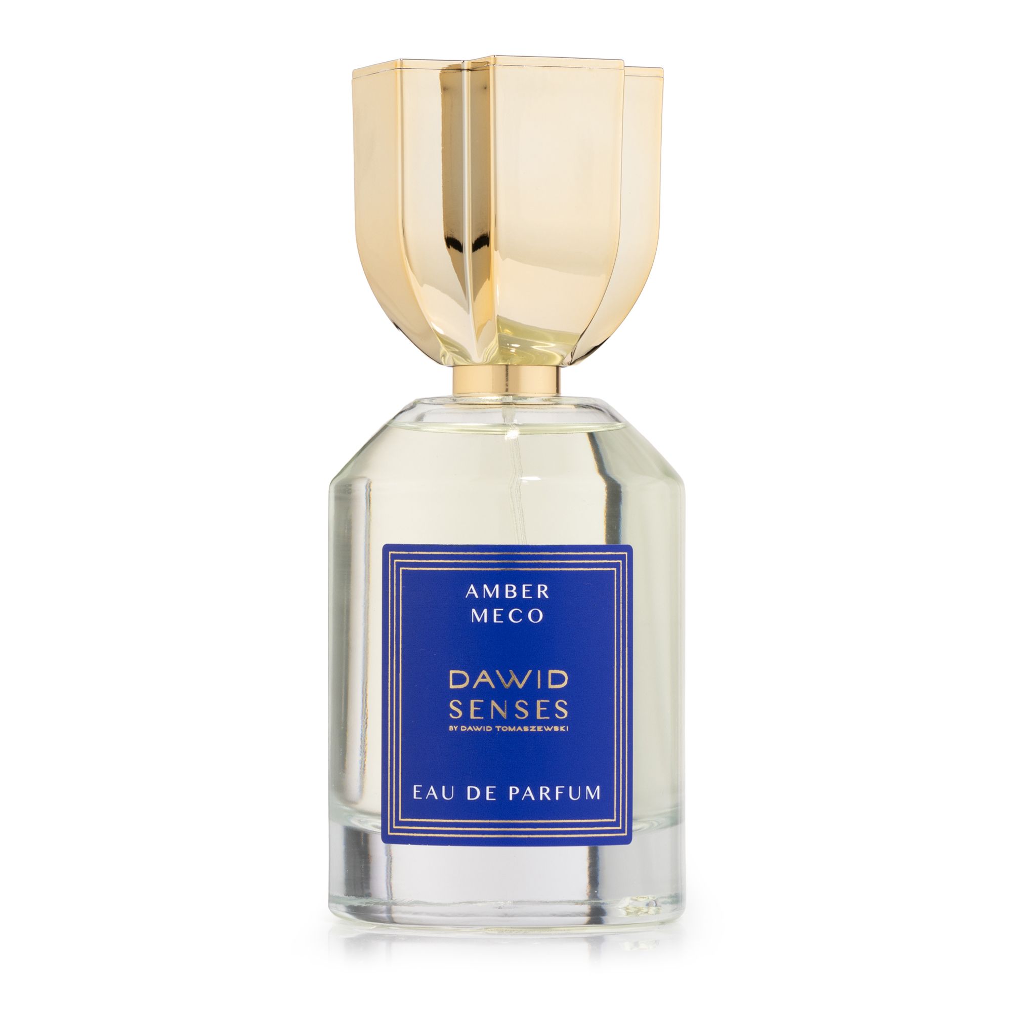 DAWID SENSES by Dawid Tomaszewski Amber Meco EdP 100ml