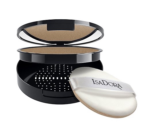 ISADORA Nature Enhanced Flawless Compact Foundation 10g