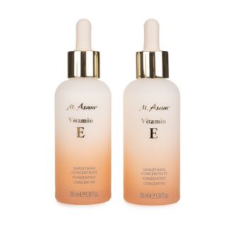 M.ASAM® Vitamin E Smoothing Concentrate mit 15% Vitamin E 2x100ml