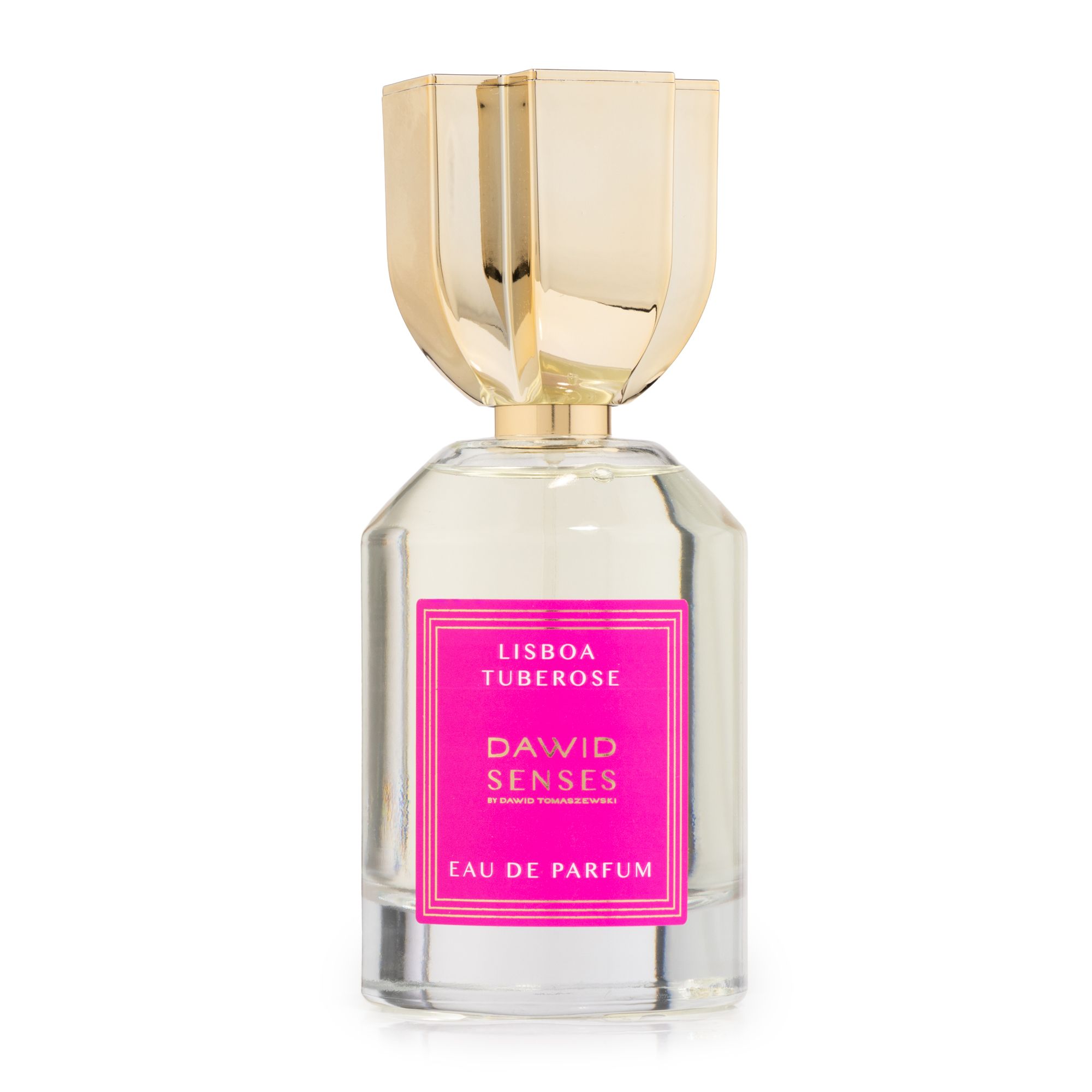 DAWID SENSES by Dawid Tomaszewski Lisboa Tuberose EdP 100ml