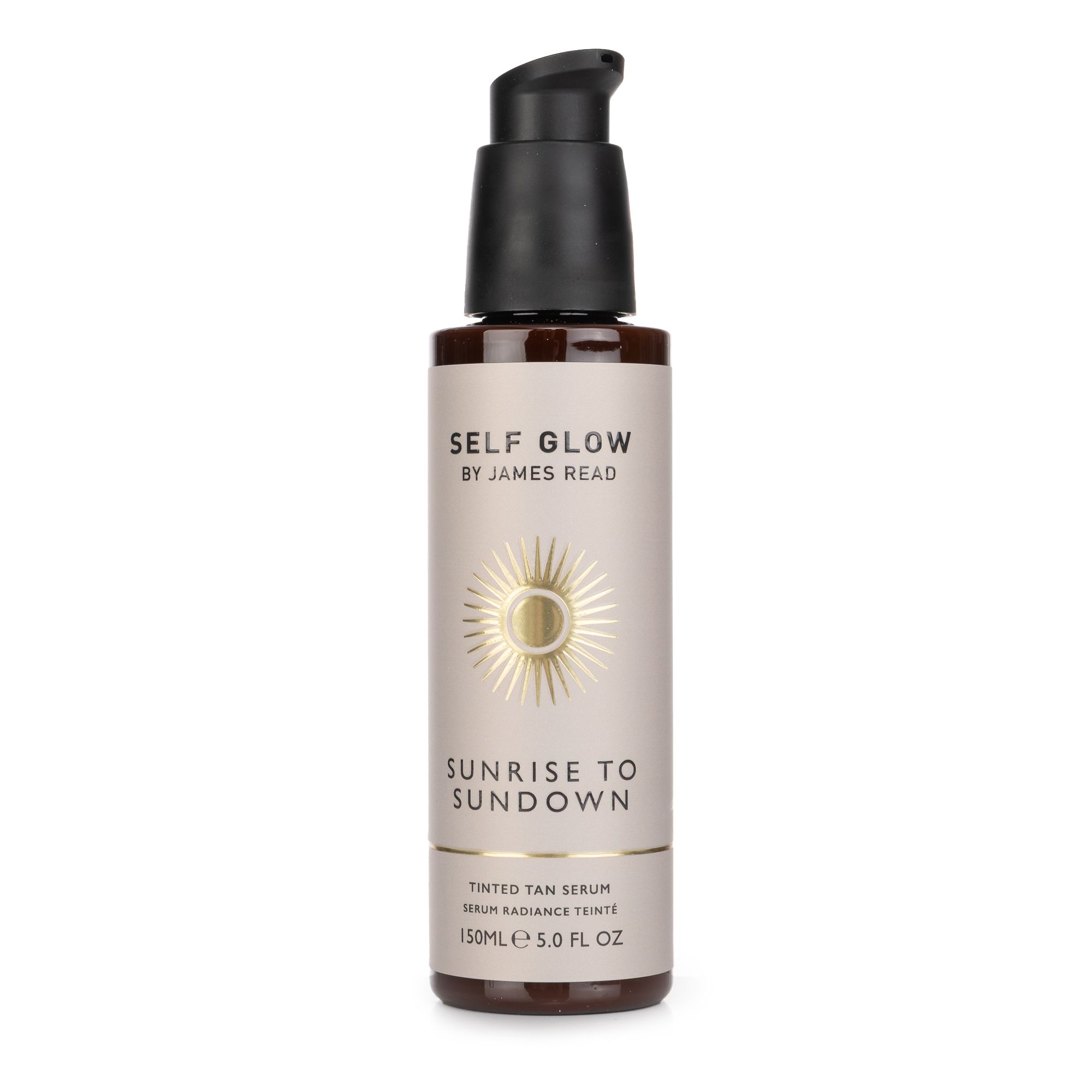 SELF GLOW BY JAMES READ Sunrise to Sundown Tinted Tan Serum 150ml