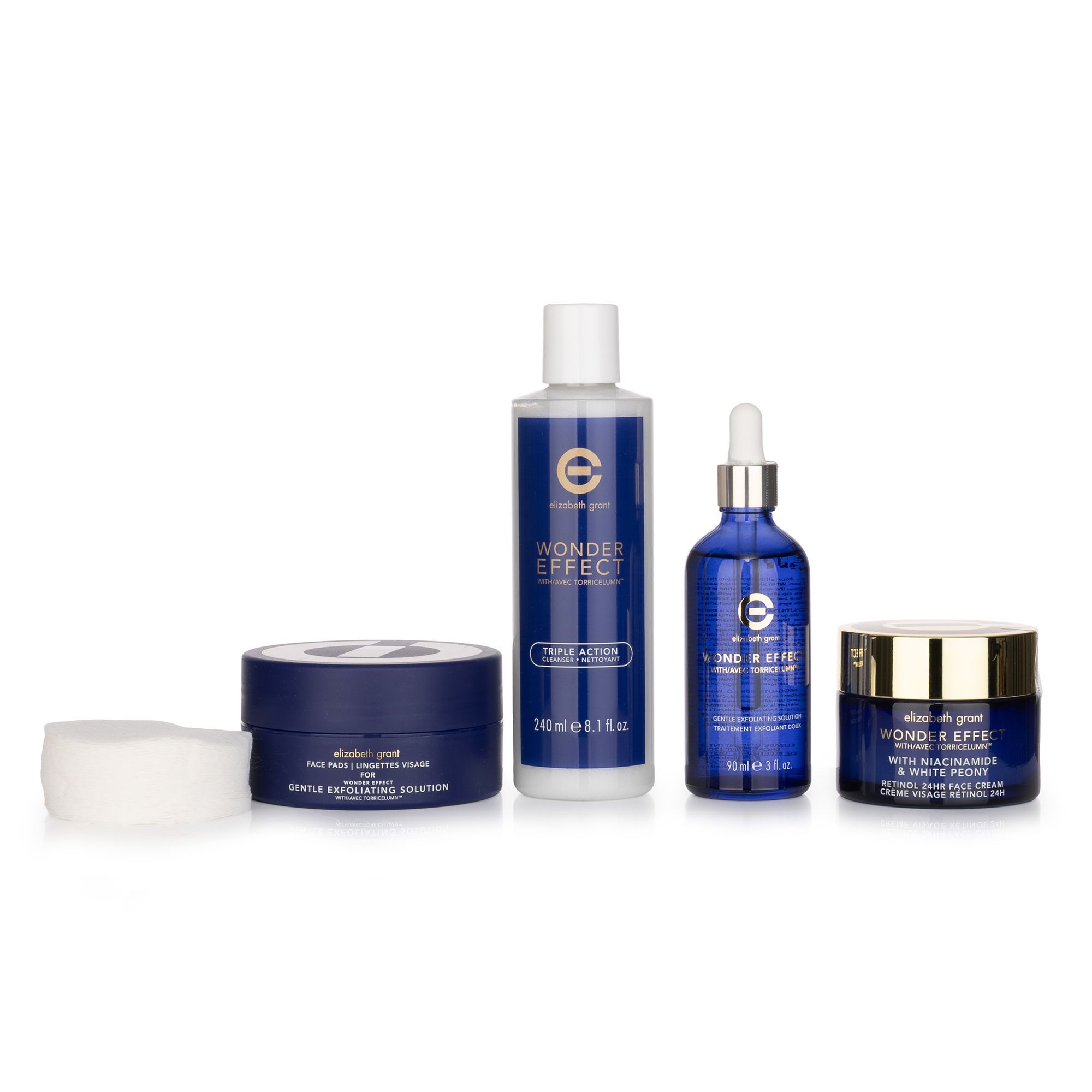 ELIZABETH GRANT Wonder Effect Revitalize & Glow Set 4tlg.