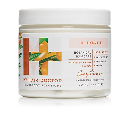 MY HAIR DOCTOR Re-Hydrate Mask 200ml