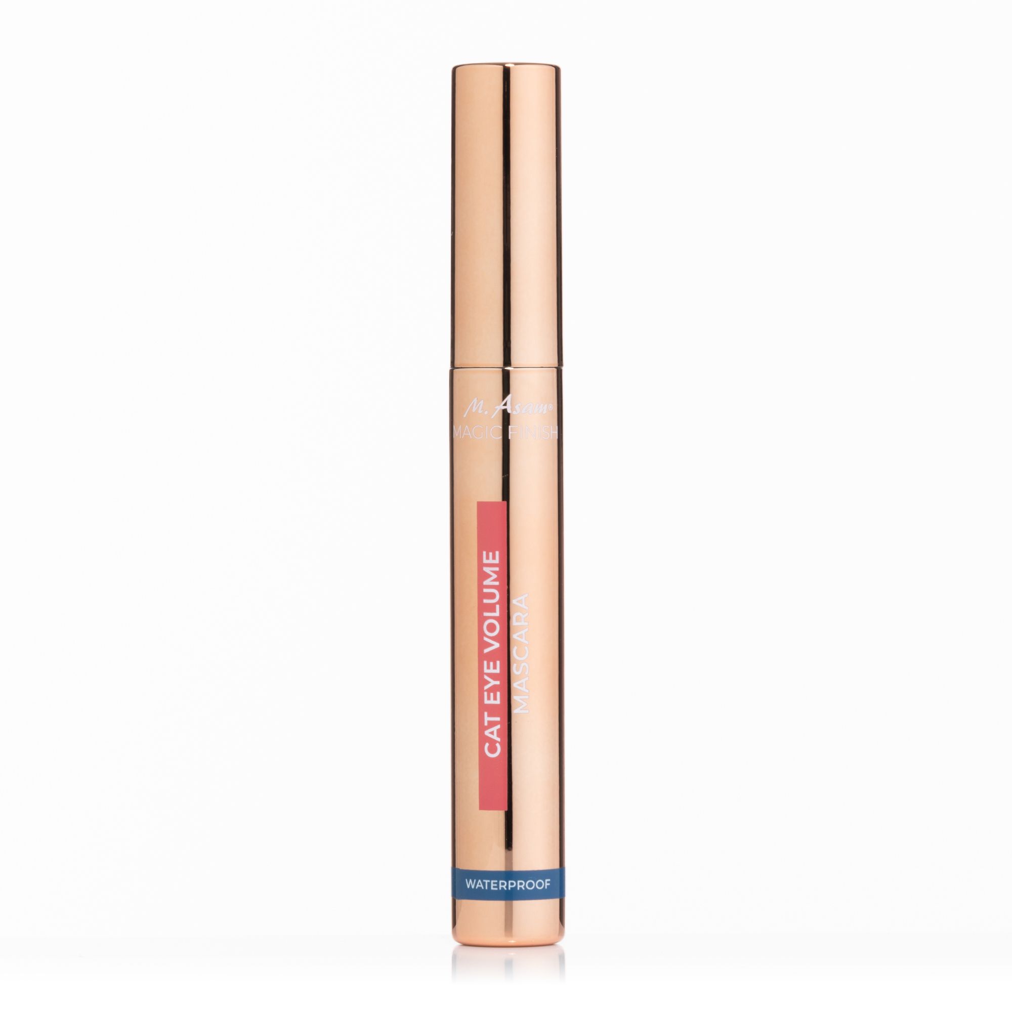 M.ASAM® Magic Finish Cat Eye Volume Mascara Waterproof 10ml