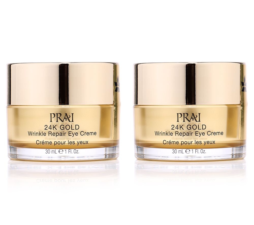 prai 24k wrinkle cream