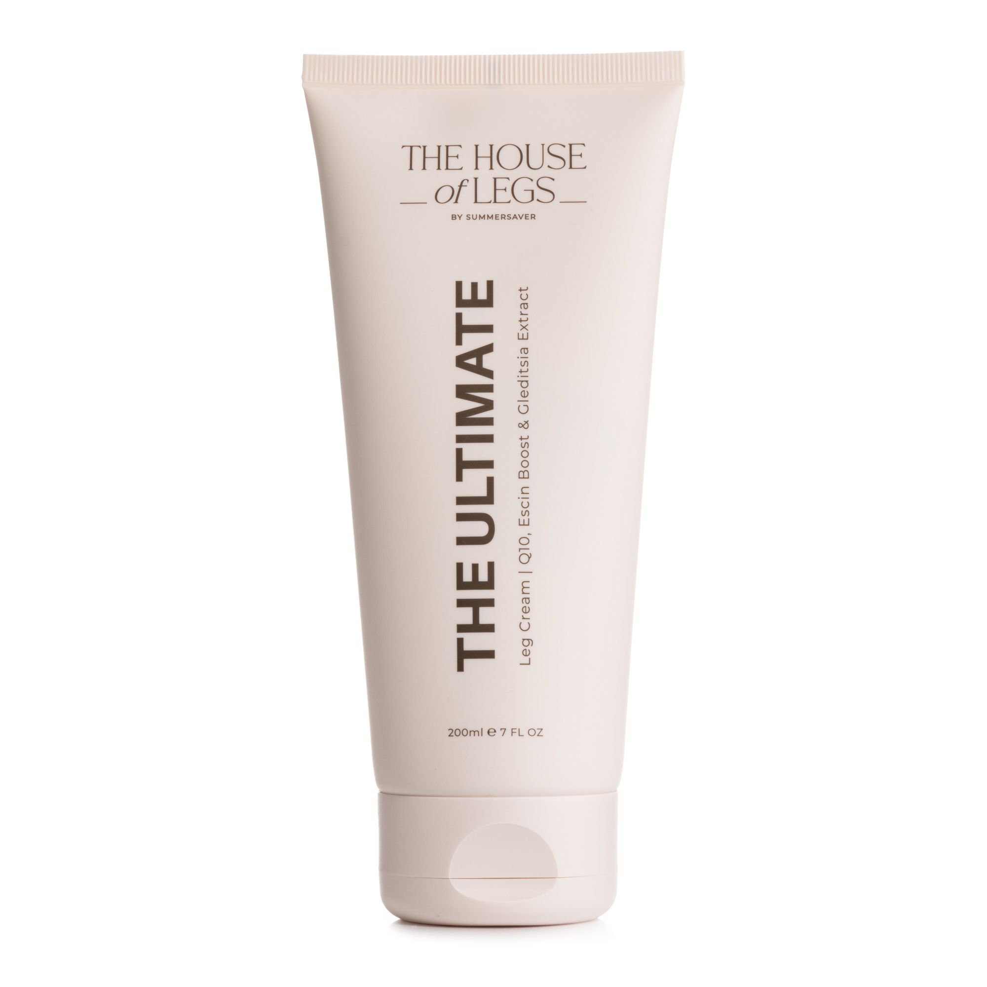 The House of Legs by SUMMERSAVER The Ultimate Leg Cream 200ml