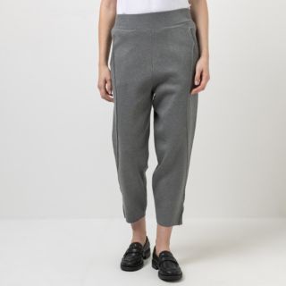 STEFFEN SCHRAUT Strickhose, 7/8-Länge Eingrifftaschen elastischer Bund leger weite Form