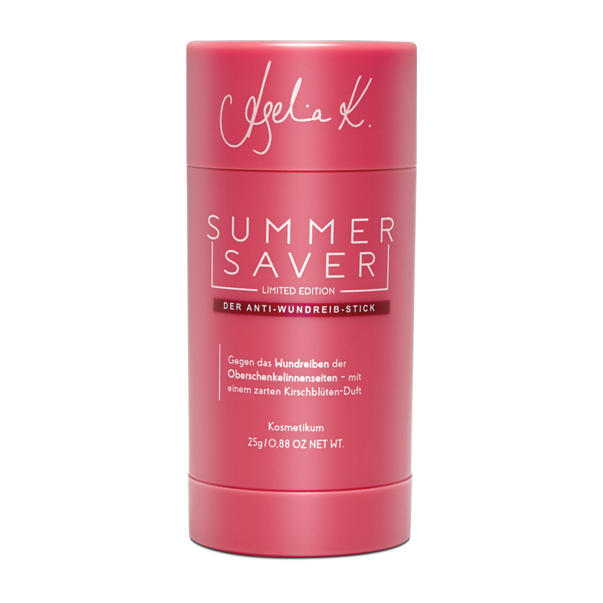 SUMMERSAVER Anti-Wundreib-Stick Limited Edition by Angelina Kirsch 25g