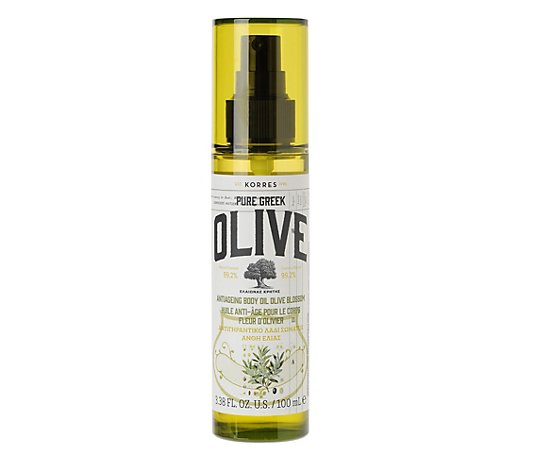 KORRES Pure Greek Olive Körperöl 100ml