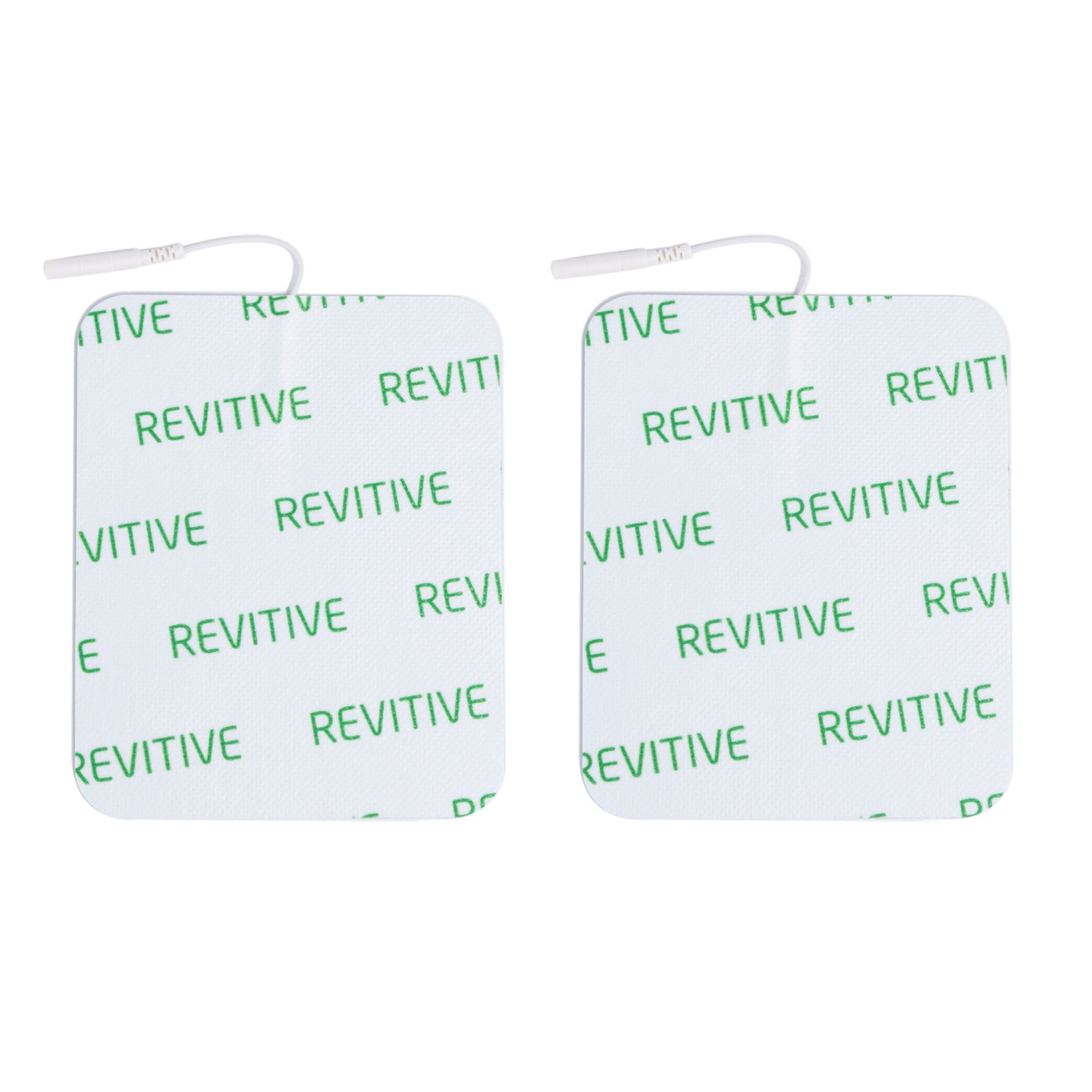 Revitive® große Elektroden-Pads für Oberschenkel 1 Paar 20-30 Anwendungen