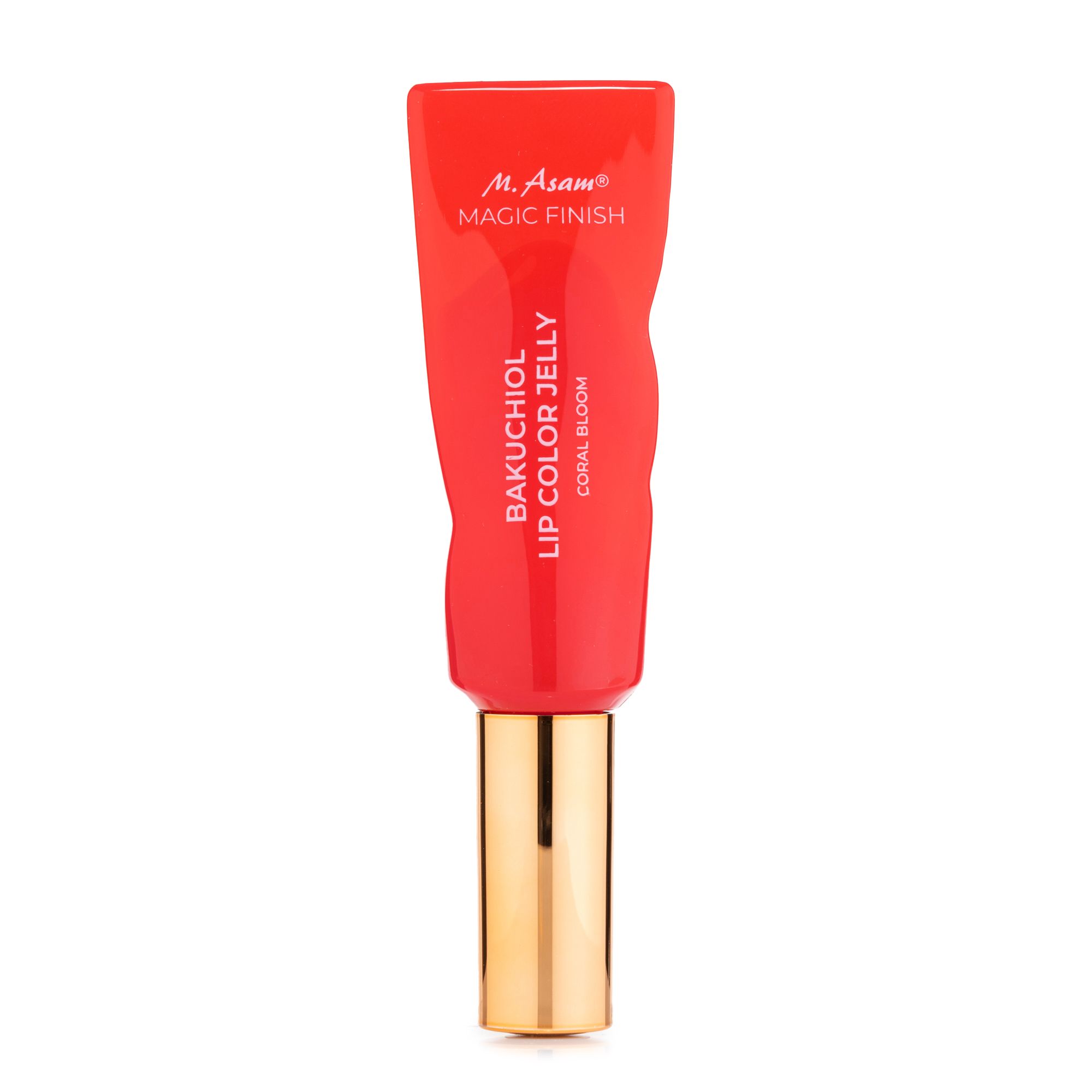 M.ASAM® Magic Finish Bakuchiol Lip Color Jelly 4ml