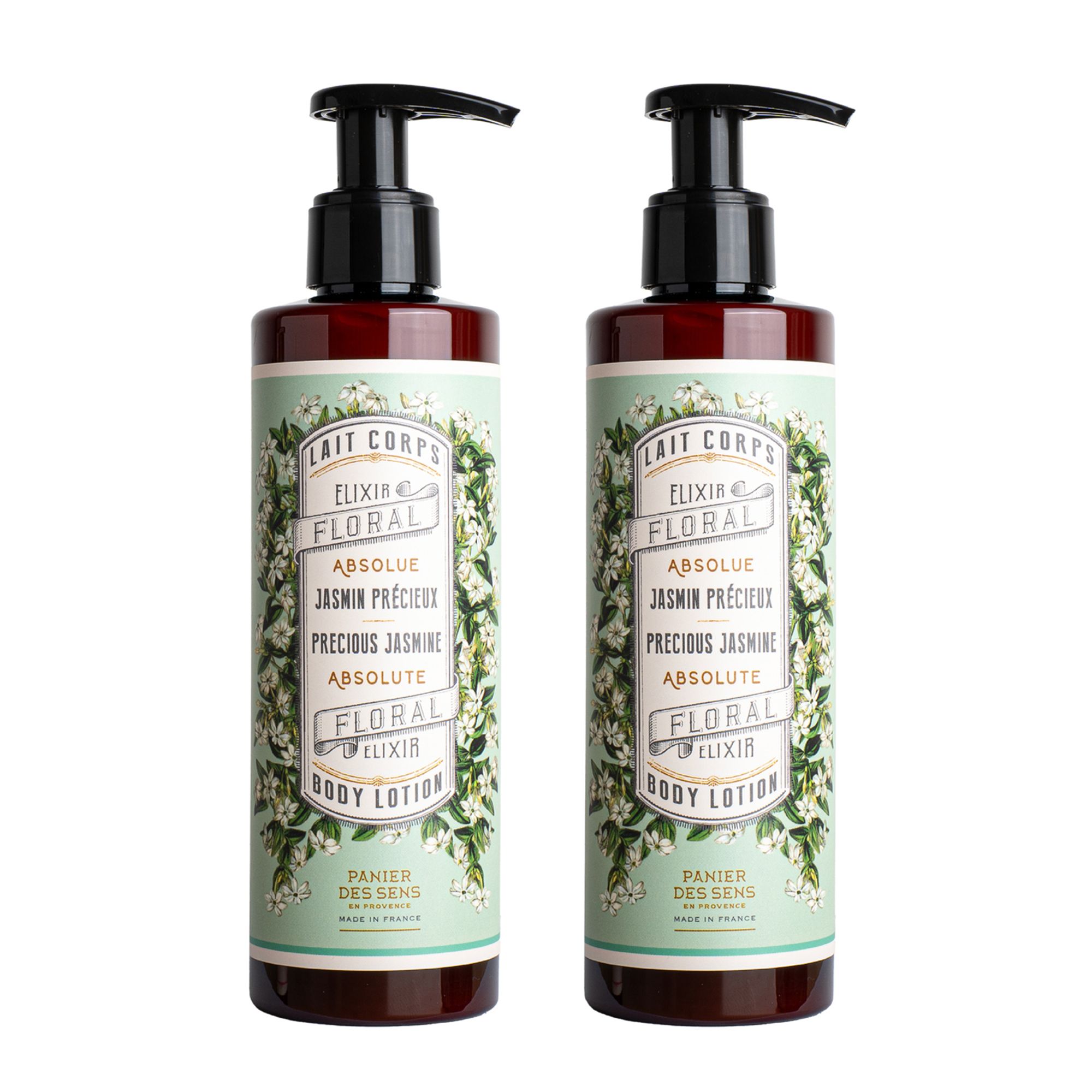 PANIER DES SENS Jasmin Bodylotion Duo 2x 250ml