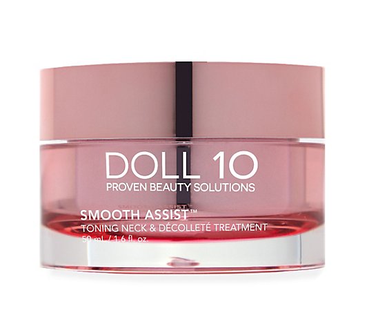 DOLL 10 BEAUTY SMOOTH ASSIST™ Toning Neck & Decollete Treatment 50ml