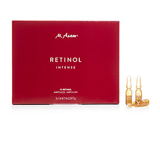M.ASAM® Retinol Intense 1% Retinol Ampullen-Set 14x 1ml