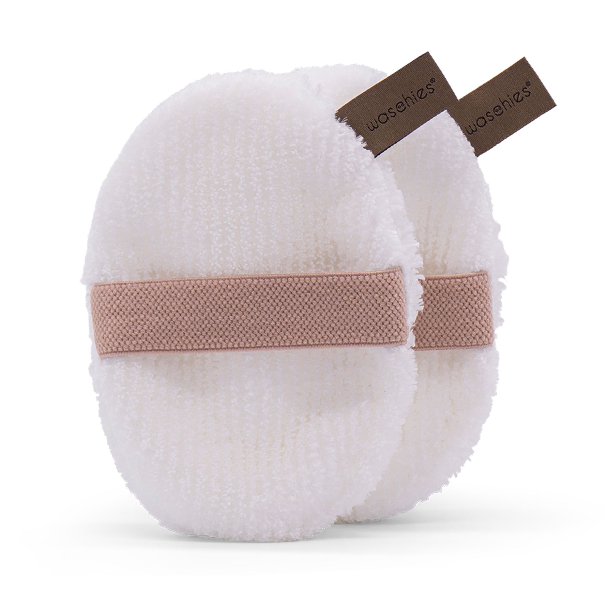 WASCHIES® Body Scrub 2erPack für den Körper mit 2 unterschiedlichen