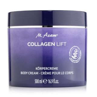M.ASAM® Collagen Lift Körpercreme Black Orchid Edition 500ml