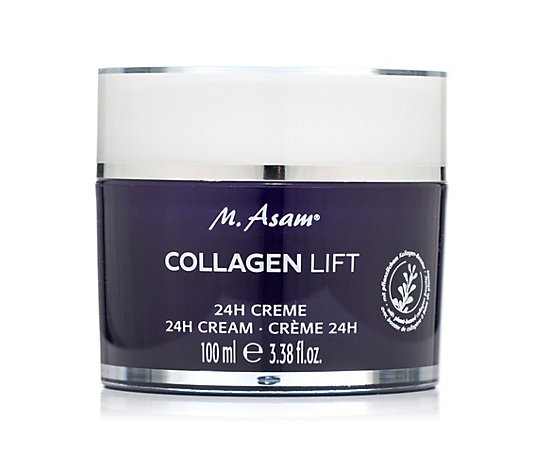 M.ASAM® Collagen Lift 24h-Creme Sondergröße 100ml