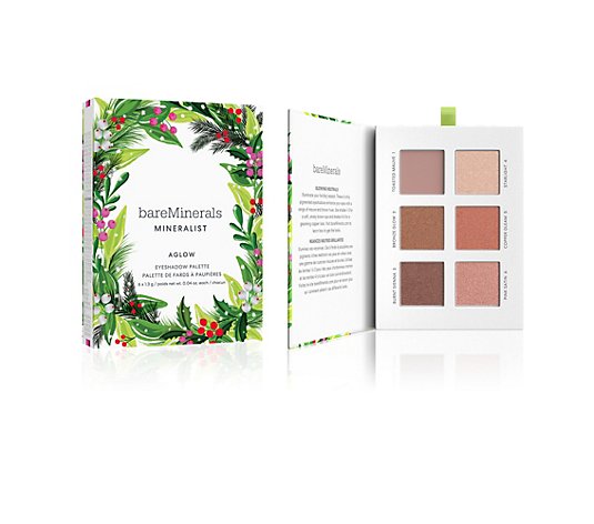 bareMinerals® Holiday Eyeshadow Palette 6x 1,3g