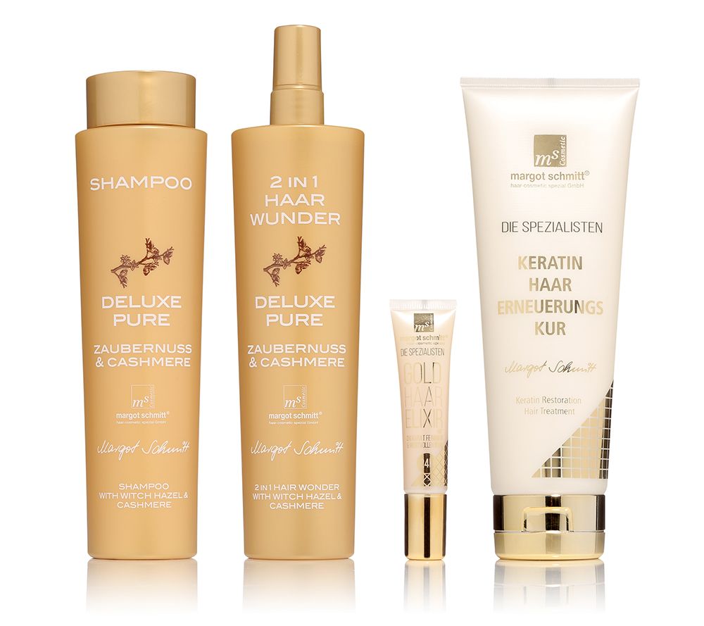 MARGOT SCHMITT Deluxe Pure & Spezialisten-Set Pflege ...