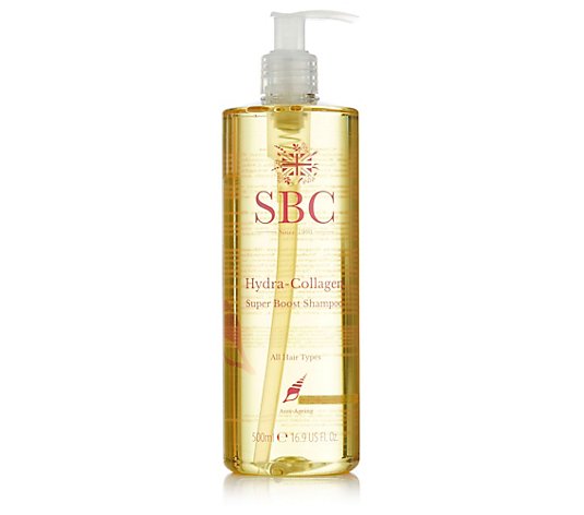 SBC Hydra-Collagen Shampoo für mehr Volumen 500ml