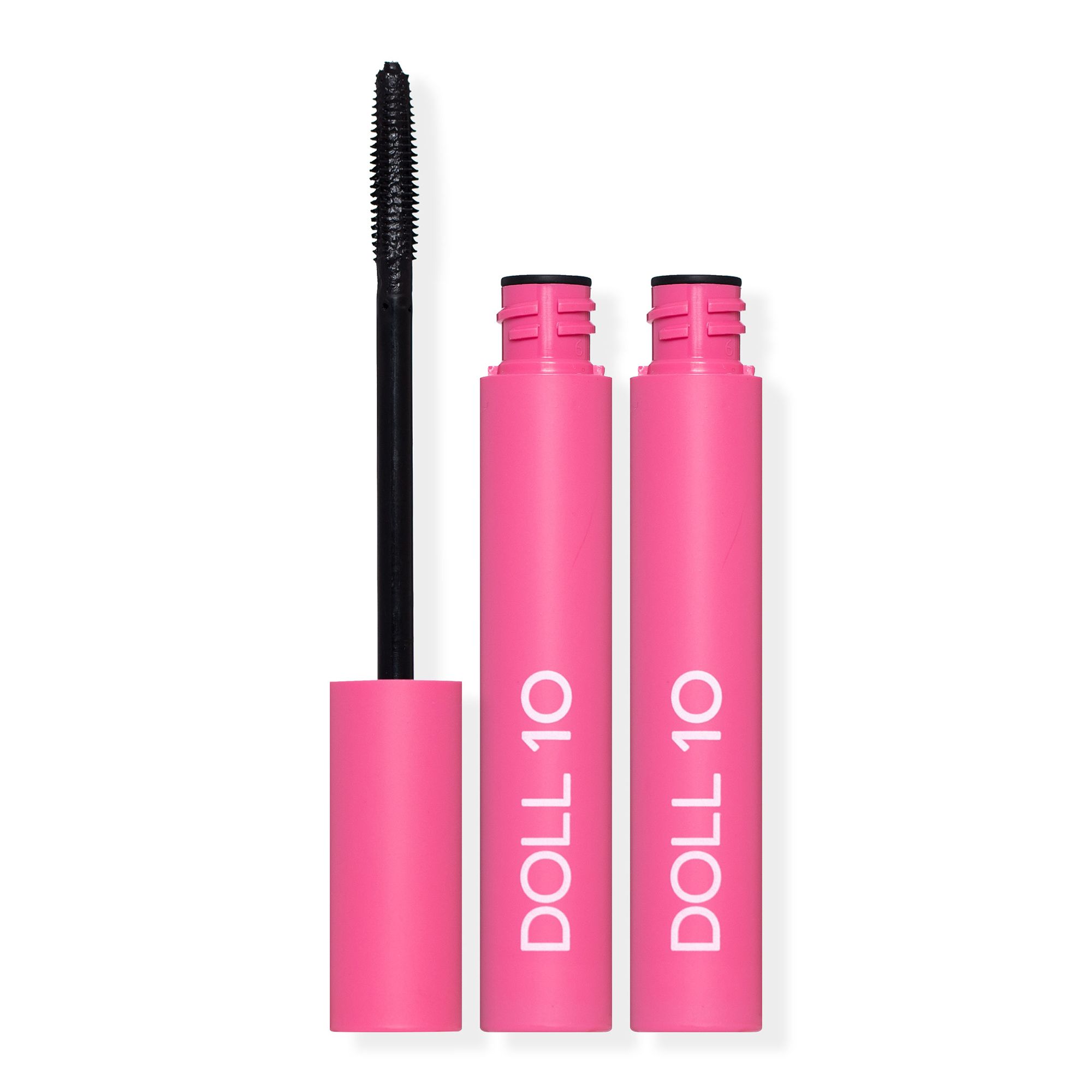 DOLL 10 BEAUTY She's An Icon Mascara Duo 2x9ml