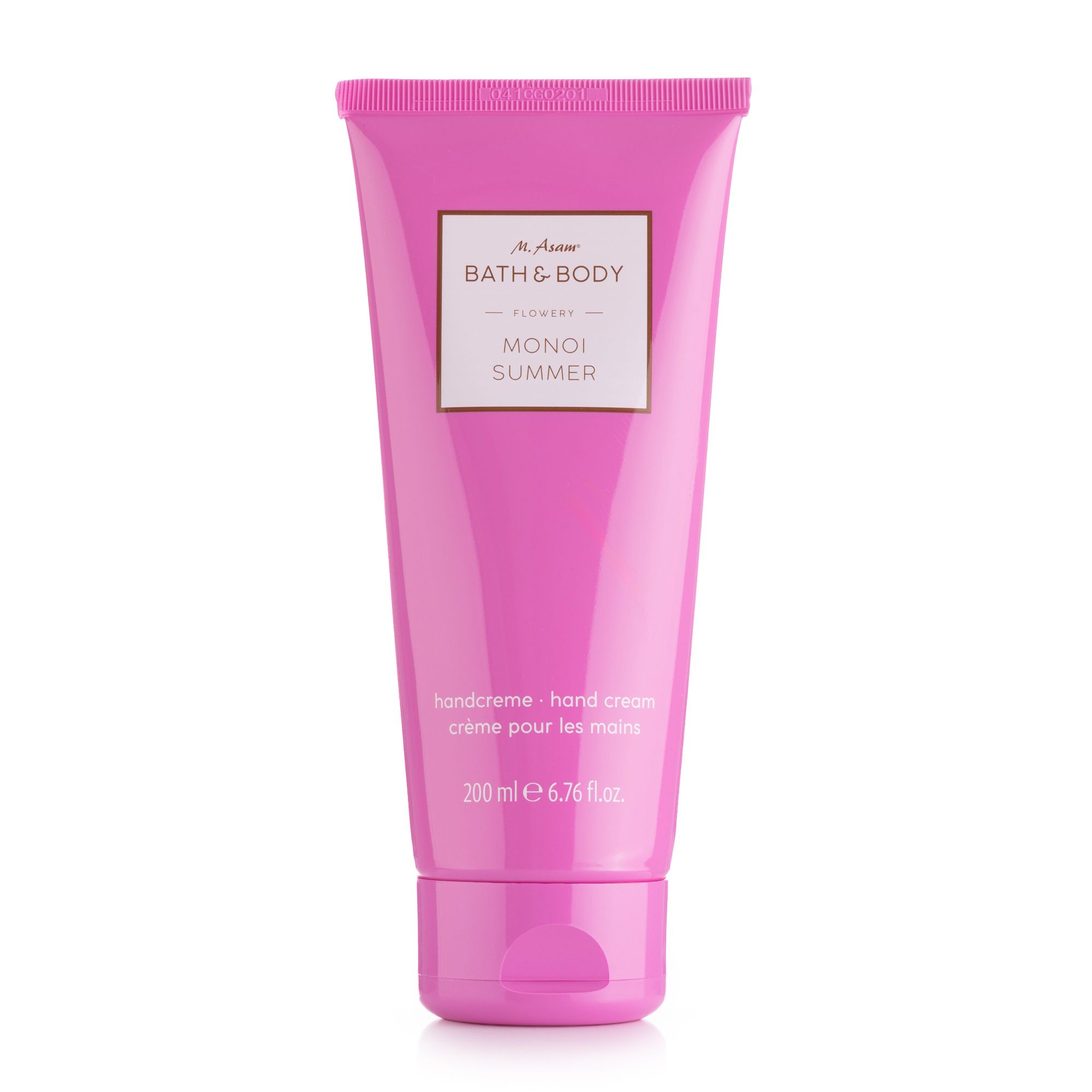 M.ASAM® Monoi Summer Handcreme 200ml