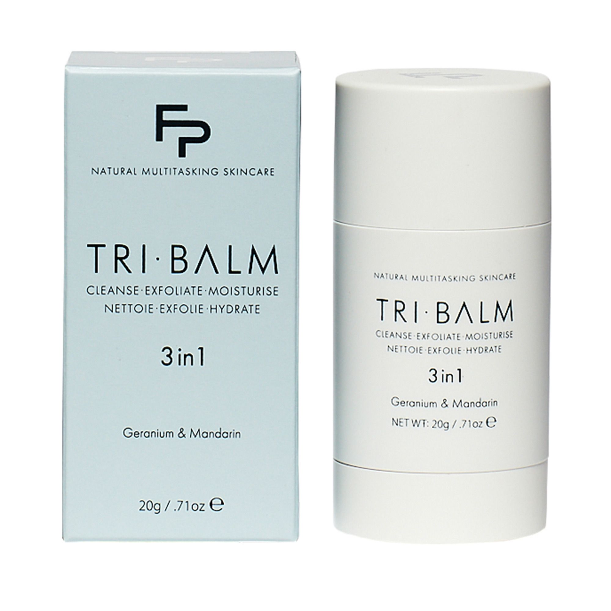 FORMULAE PRESCOTT Tri Balm Essential 3in1 Stick 20g