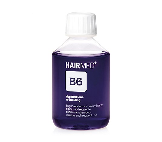 HAIRMED Eudermic Volumen Shampoo mit Keratin B6 200ml