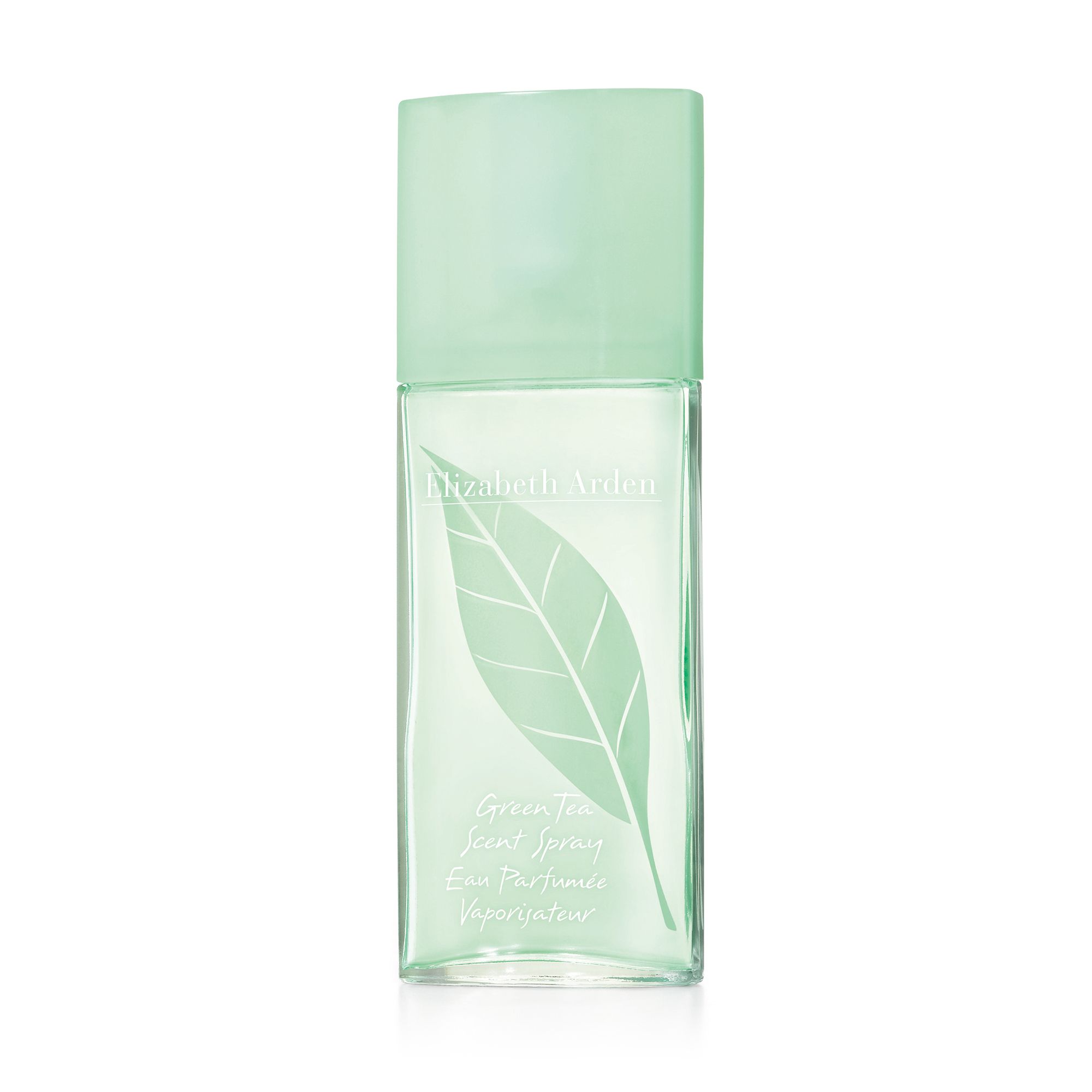 ELIZABETH ARDEN Green Tea Eau de Toilette 100ml QVC.de